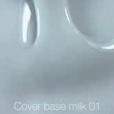 Nailsoftheday NEW Formula milk 01 Leche Fría 10 ml